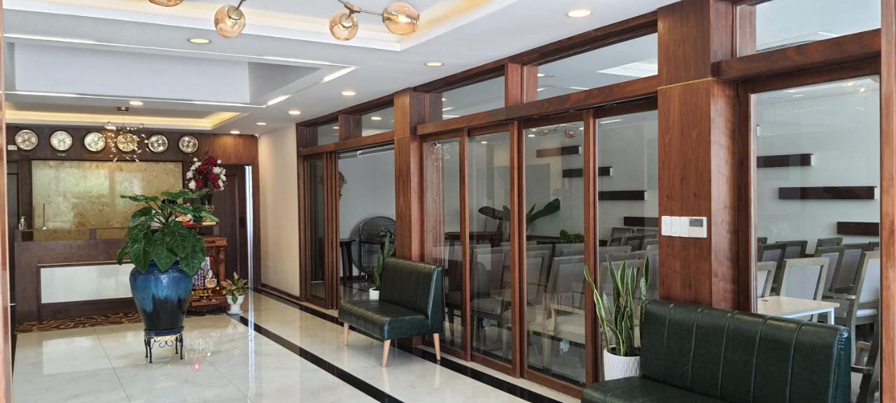 Hanz Anh Duc 2 Hotel Binh Duong Thu Dau Mot Zewnętrze zdjęcie