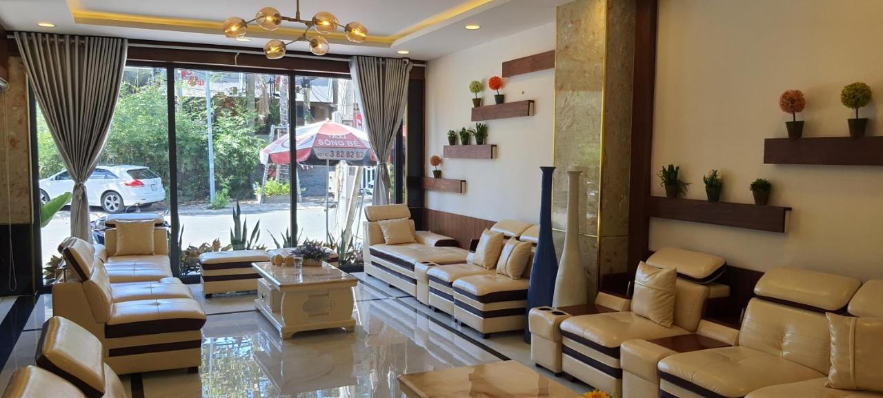 Hanz Anh Duc 2 Hotel Binh Duong Thu Dau Mot Zewnętrze zdjęcie