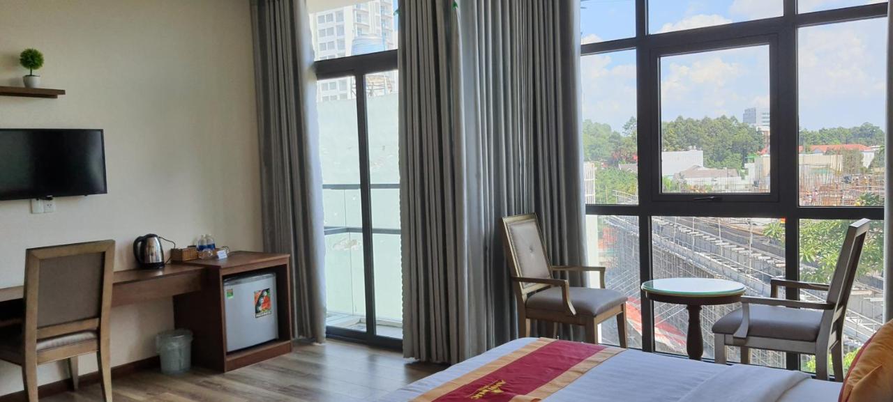 Hanz Anh Duc 2 Hotel Binh Duong Thu Dau Mot Pokój zdjęcie