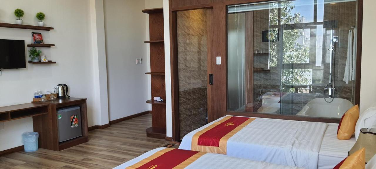 Hanz Anh Duc 2 Hotel Binh Duong Thu Dau Mot Pokój zdjęcie