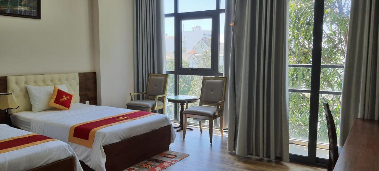 Hanz Anh Duc 2 Hotel Binh Duong Thu Dau Mot Pokój zdjęcie