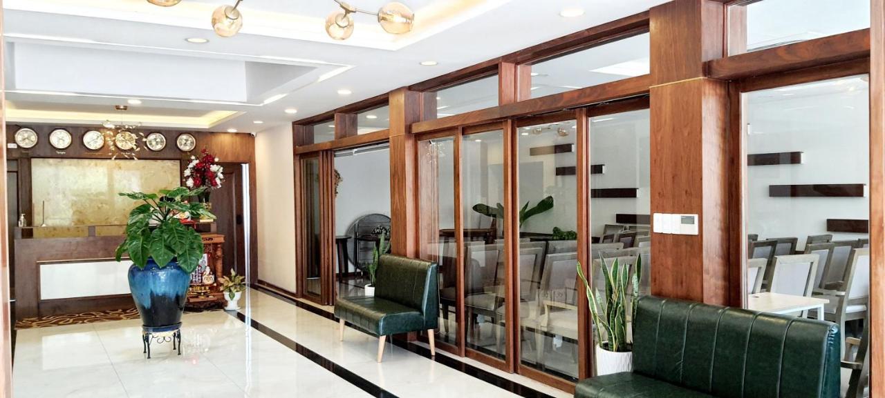 Hanz Anh Duc 2 Hotel Binh Duong Thu Dau Mot Zewnętrze zdjęcie
